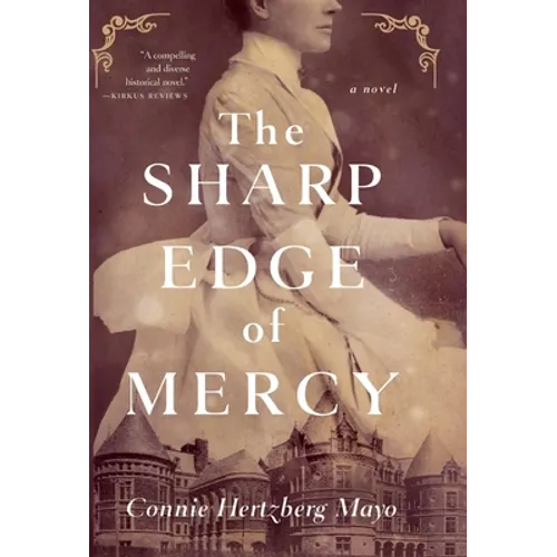 The Sharp Edge of Mercy - Hardcover