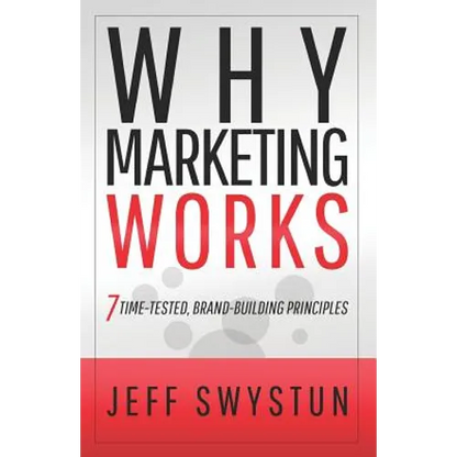 Why Marketing Works: 7 Time-Tested, Brand-Building Principles - Paperback