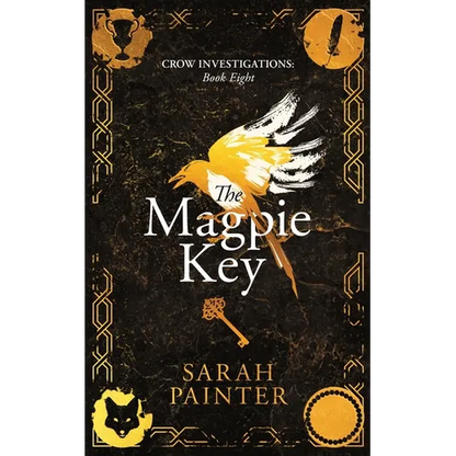 The Magpie Key - Paperback