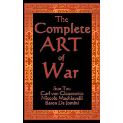 The Complete Art of War - Hardcover