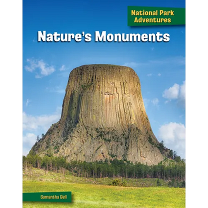 Nature's Monuments - Library Binding
