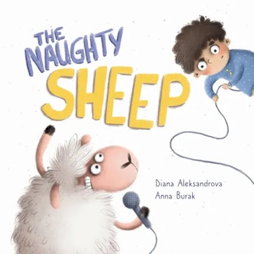 The Naughty Sheep - Paperback