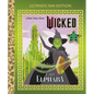 I Am Elphaba: Ultimate Fan Edition (Universal Pictures Wicked): 22 Bonus Pages! Stickers! - Hardcover