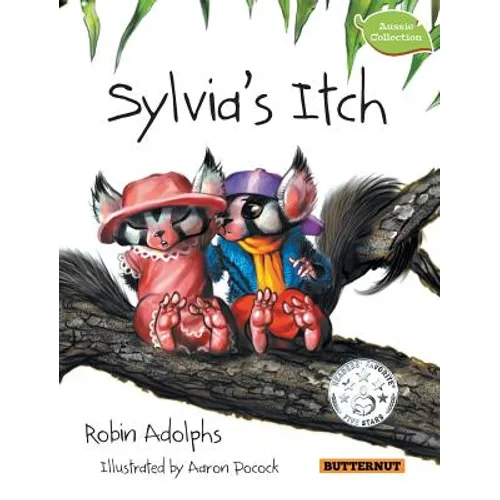 Sylvia's Itch - Hardcover