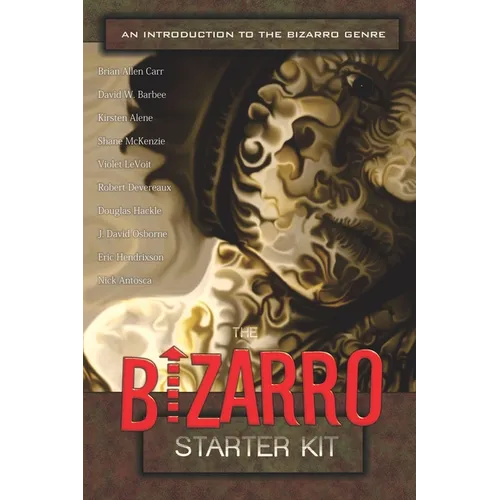 The Bizarro Starter Kit (Red) - Paperback