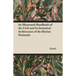 An Illustrated Handbook of the Civil and Ecclesiastical Architecture of the Iberian Peninsula - Paperback