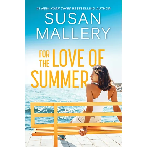 For the Love of Summer - Library Binding
