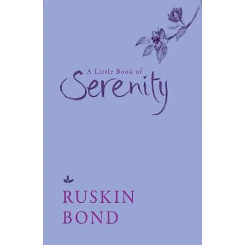 A Little Book of Serenity - Paperback