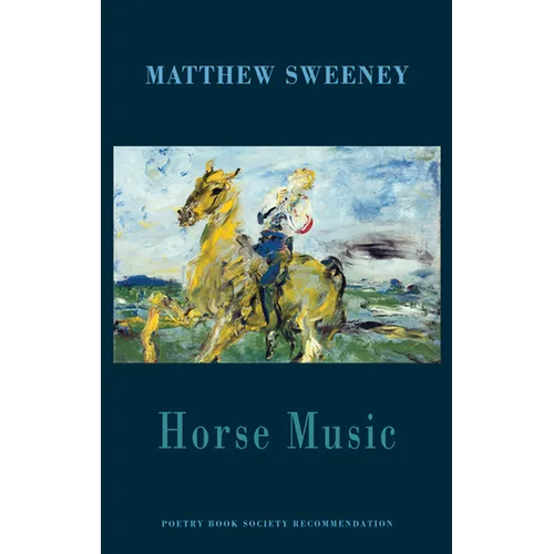 Horse Music - Paperback
