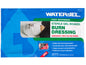 Water Jel First Responder Sterile Burn Dressing for Facial Burns - 12” x 16” (20 Dressings - 2 Cartons/10 Each)