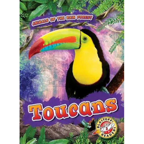 Toucans - Library Binding