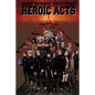 High School Heroes V: Heroic Acts - Paperback