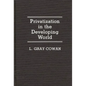 Privatization in the Developing World - Hardcover