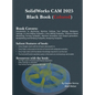 SolidWorks CAM 2025 Black Book: (Colored) - Hardcover