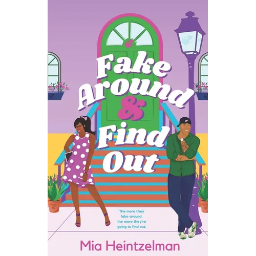Fake Around & Find Out - Paperback
