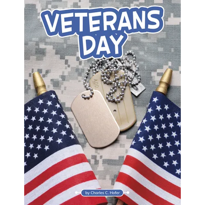 Veterans Day - Hardcover