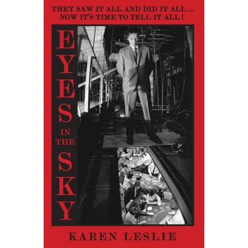 Eyes in the Sky - Paperback