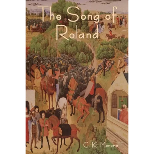 The Song of Roland - Paperback