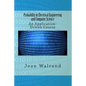 Probability in Electrical Engineering and Computer Science: An Application-Driven Course - Paperback