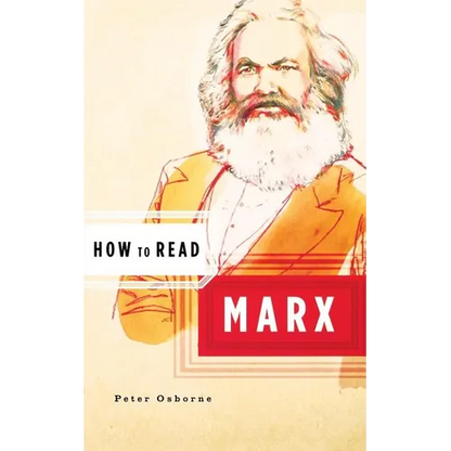 How to Read Marx - Paperback