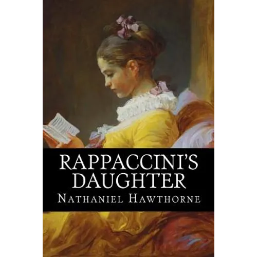 Rappaccini's Daughter - Paperback