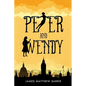 Peter and Wendy (illustrated) - Paperback