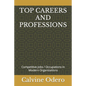 Top Careers and Professions: Competitive Jobs / Occupations in Modern Organizations - Paperback