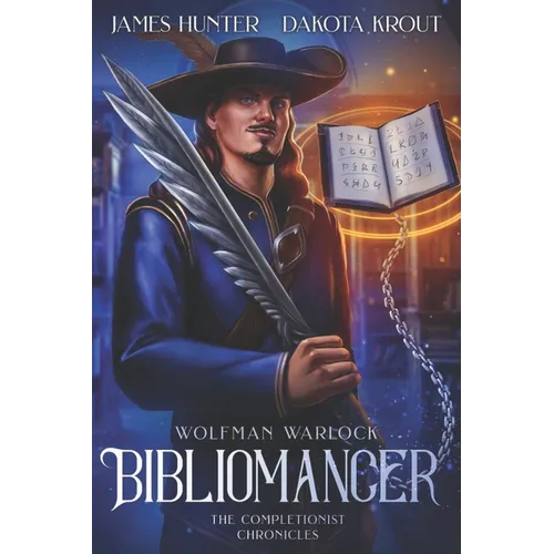 Bibliomancer: A Completionist Chronicles Series - Paperback