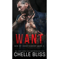Want - Hardcover