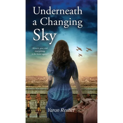Underneath a changing sky - Hardcover