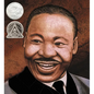 Martin's Big Words: The Life of Dr. Martin Luther King, Jr. - Hardcover