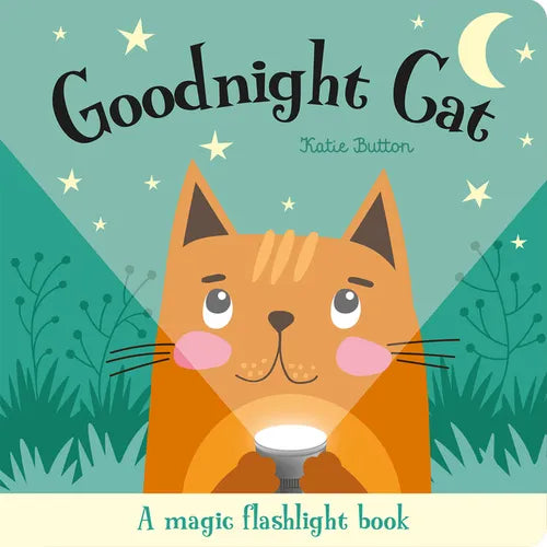 Goodnight Cat - Hardcover