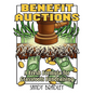 Benefit Auctions: A Fresh Formula for Grassroots Fundraising - Paperback