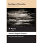 Nostalgias of November / Nostalgias de Noviembre: Poems / Poemas - Hardcover