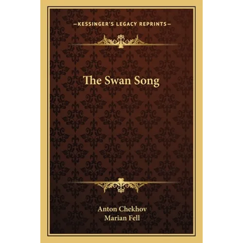 The Swan Song - Paperback