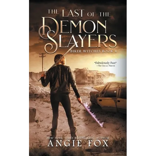 The Last of the Demon Slayers - Paperback