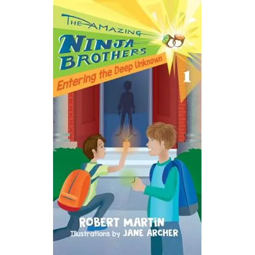 Entering the Deep Unknown - Hardcover