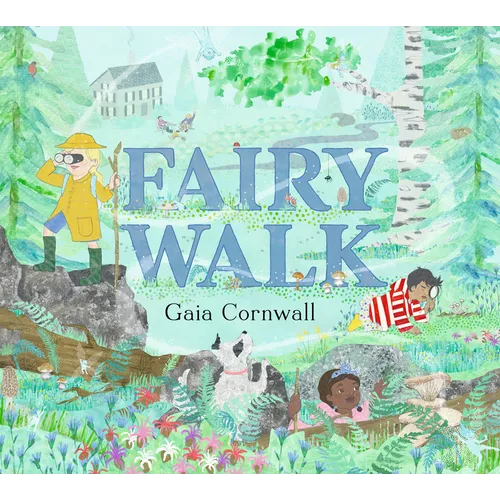 Fairy Walk - Hardcover