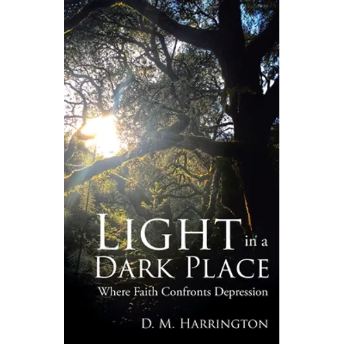 Light in a Dark Place: Where Faith Confronts Depression - Paperback