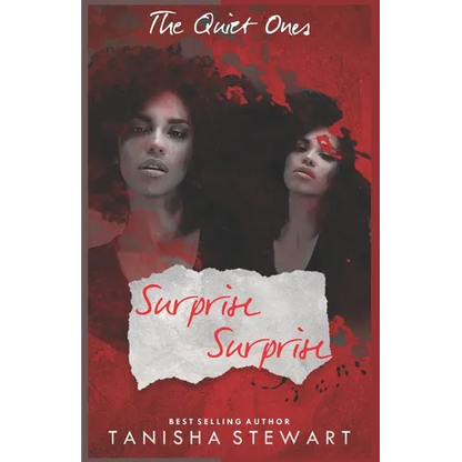 Surprise Surprise: A Psychological Thriller - Paperback