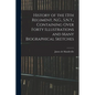History of the 13th Regiment, N.G., S.N.Y., Containing Over Forty Illustrations and Many Biographical Sketches - Paperback