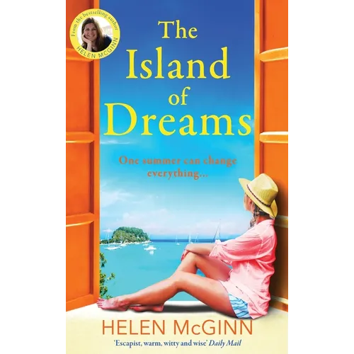The Island of Dreams - Hardcover