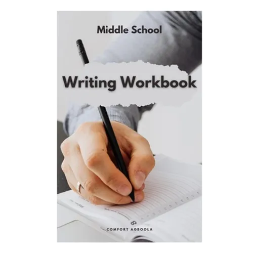 Middle School Writing Workbook - Paperback