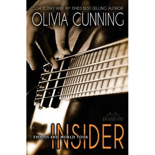 Insider - Paperback