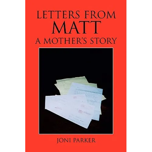 Letters from Matt - Paperback