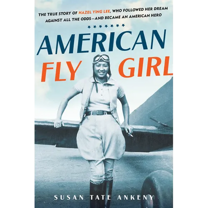 American Flygirl - Paperback