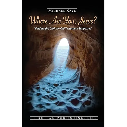 Where Are You, Jesus? - Paperback