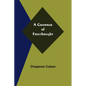 A Grammar of Freethought - Paperback