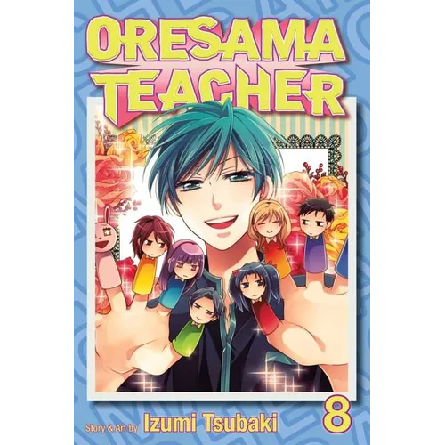 Oresama Teacher, Vol. 8 - Paperback