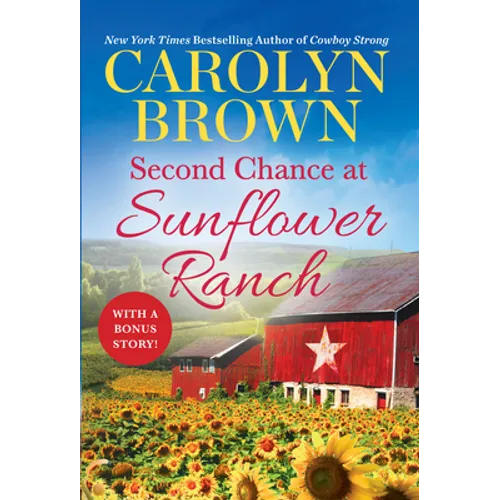 Second Chance at Sunflower Ranch - Library Binding